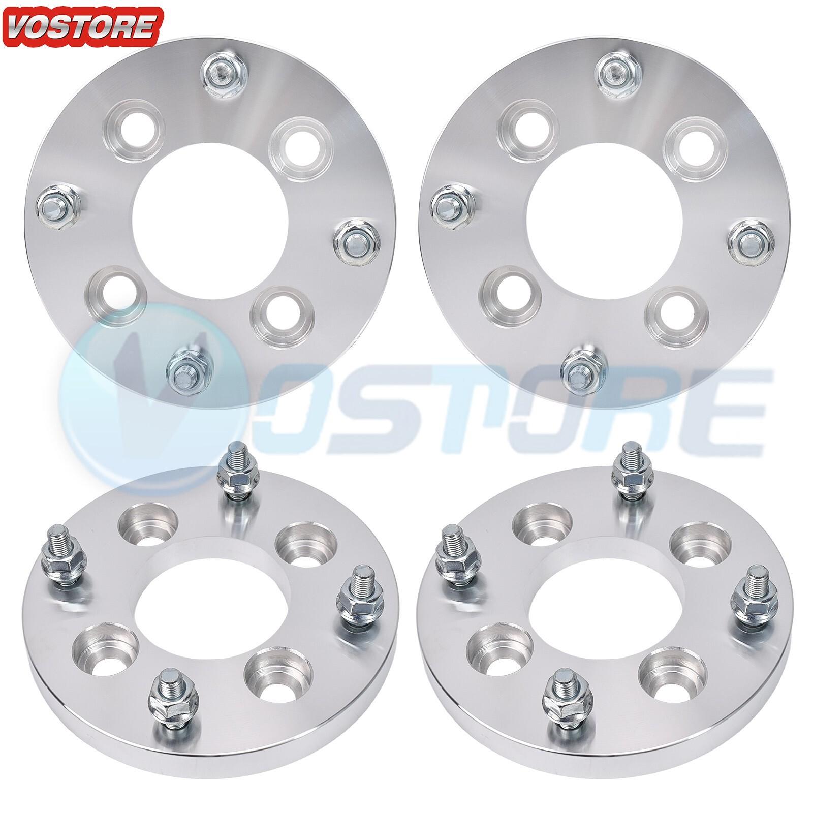 (4) 3/4″ Wheel Adapters 4×110 to 4×137 For Honda ATV UTV 4/110 to 4/137 10×1.25