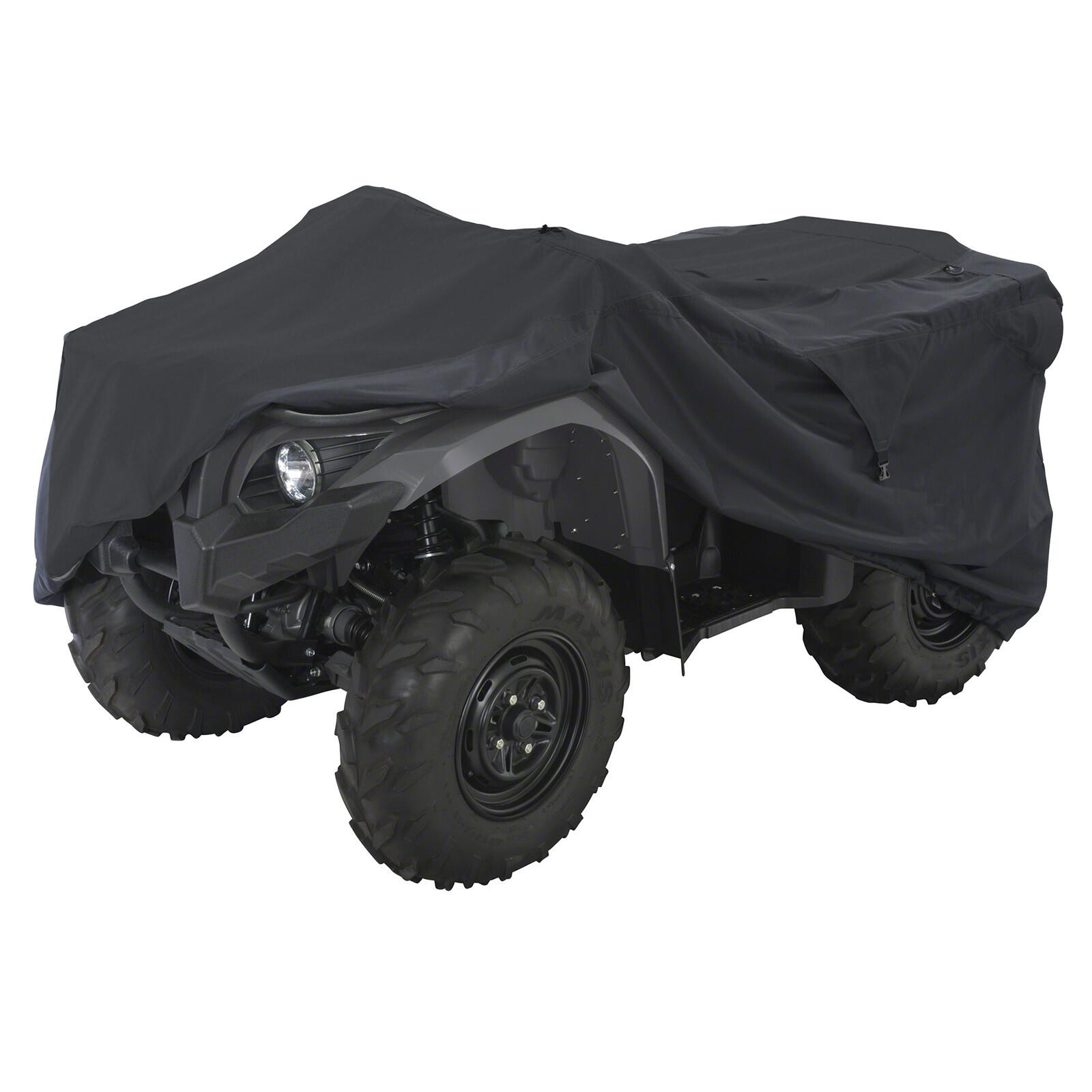 Yamaha Grizzly 400 450 600 700 Heavy duty Trailerable Quad 4 Wheeler ATV Covers