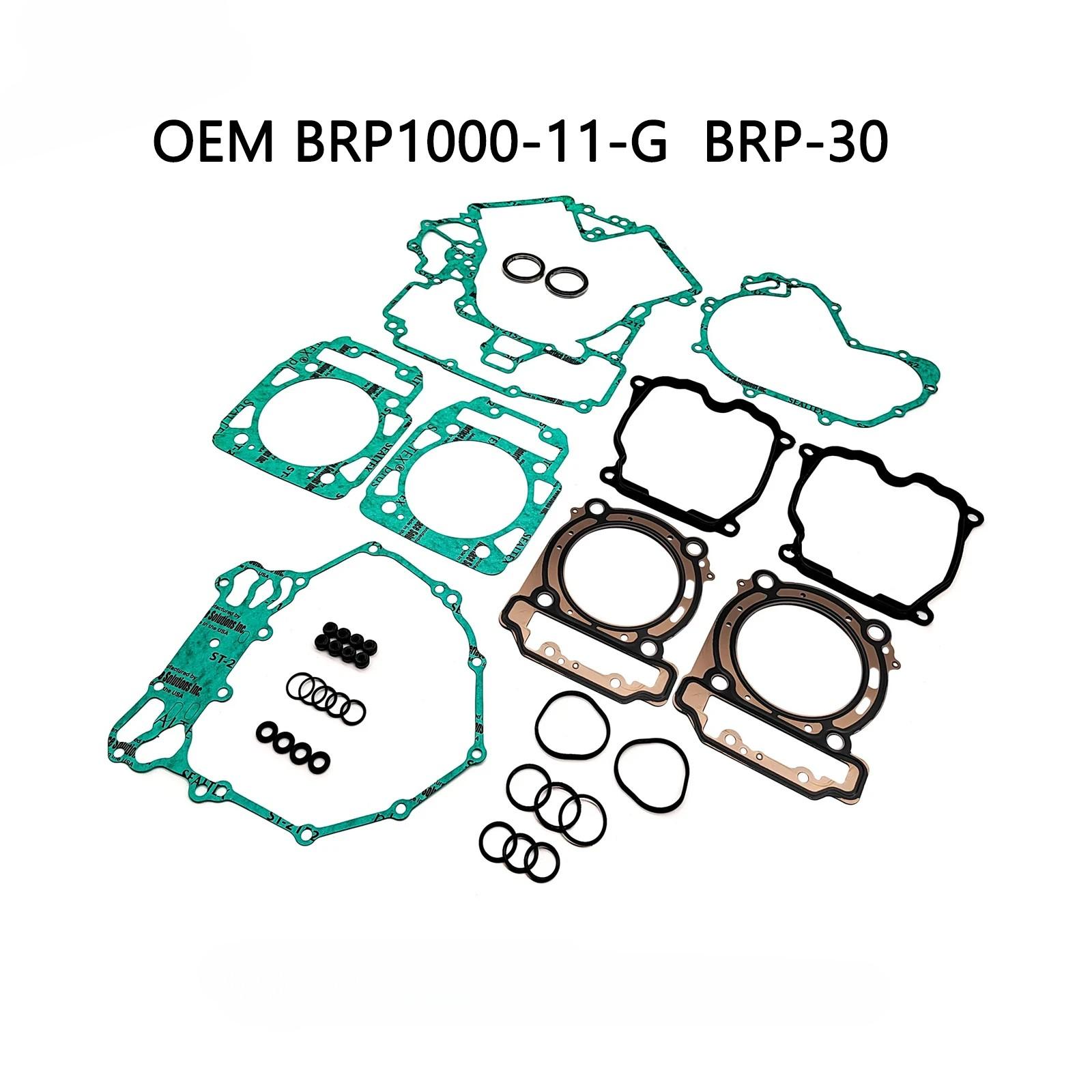 Engine Gasket Kit For CAN -AM BRP 1000 OUTLANDER ATV UTV QUAD BRP1000-11-G