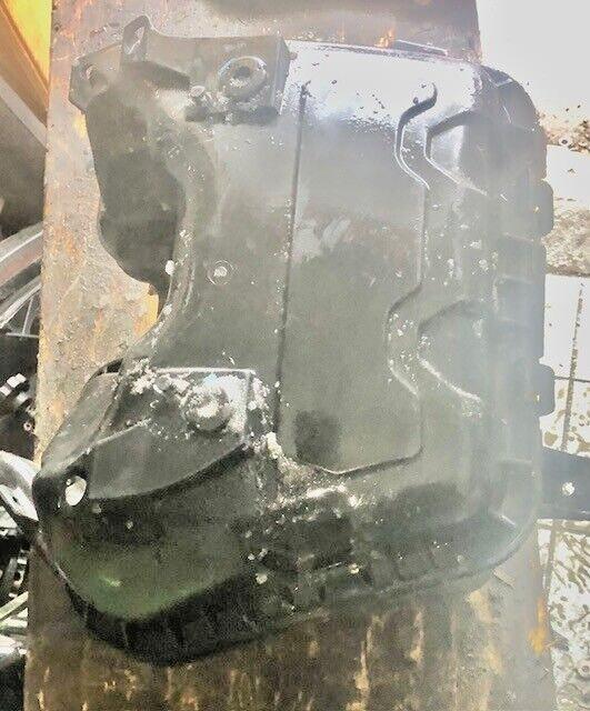 BRP/ Can Am  2010 OUTLANDER MAX 500 EFI XT-P quad  breather box