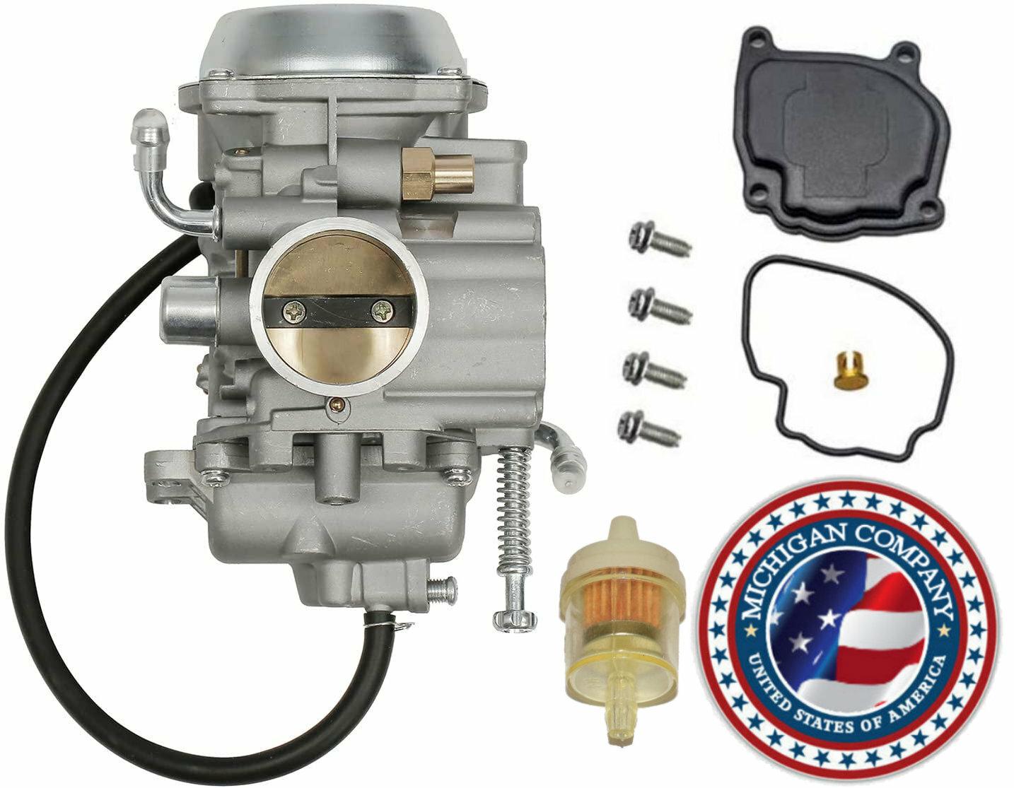 Polaris Xpedition 325 Carburetor 4wd Atv Quad Carb 2000-2002 FREE FEDEX 2 DAY