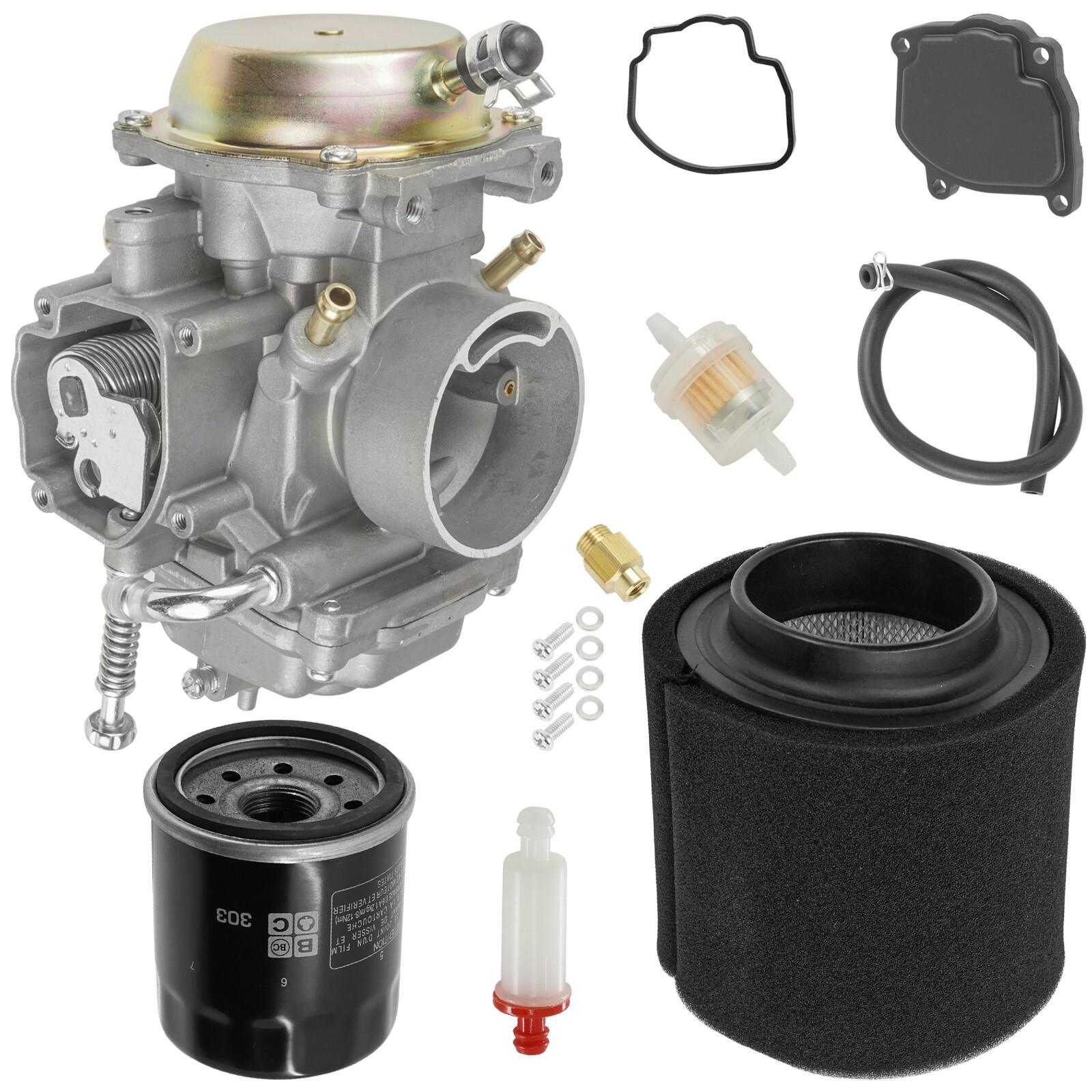 Air & Fuel Filter With Carburetor For Polaris Sportsman 300 4X4 2008-2010