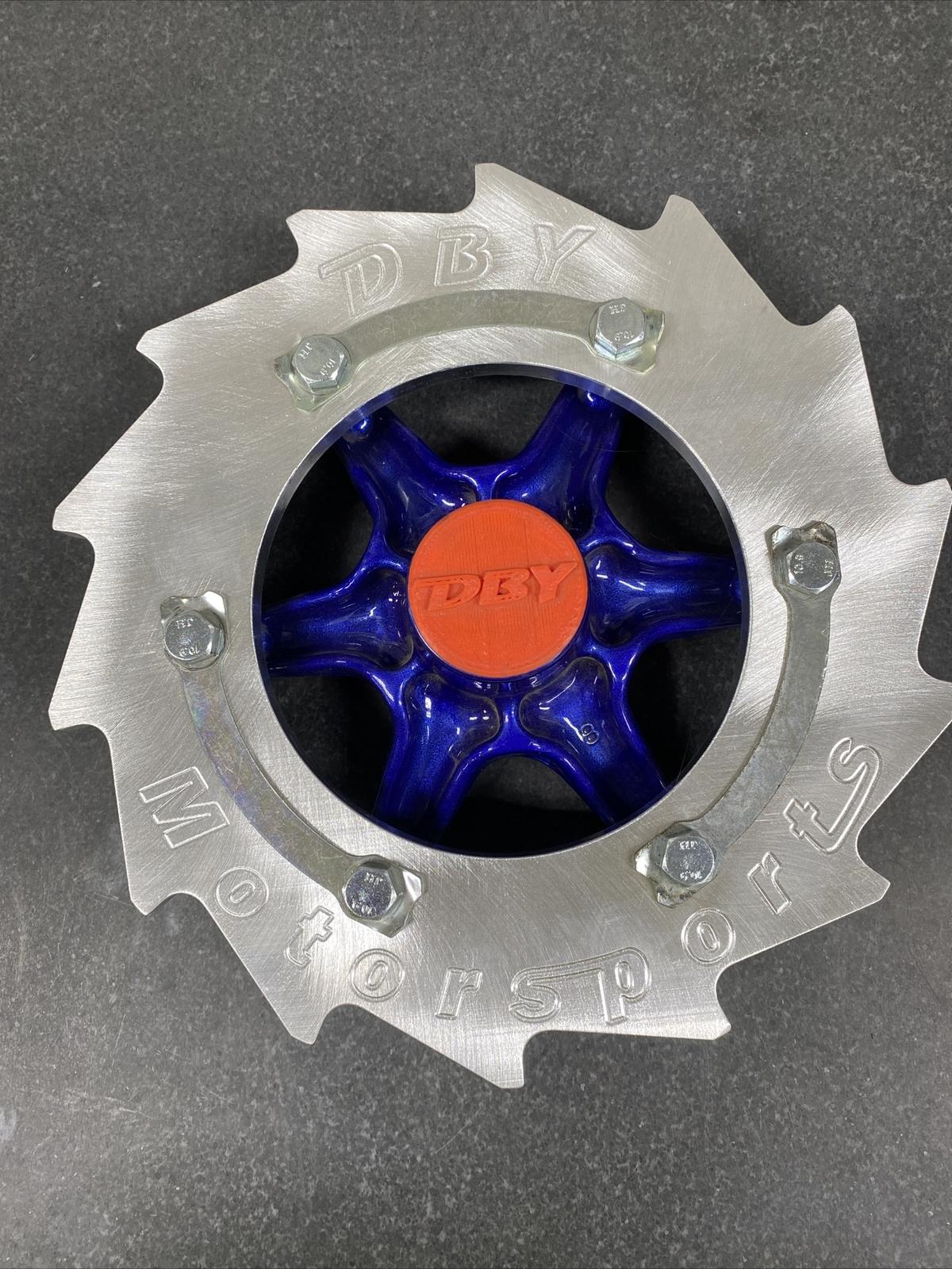 DBY Blaster Sprocket guard Yamaha Atv Quad