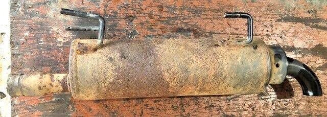 BRP/ Can Am  2003 200 Rally quad atv muffler