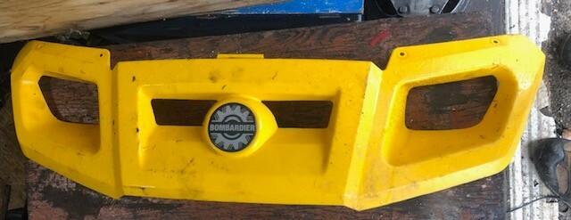 BRP/ Can Am  2003 200 Rally quad atv front plastic