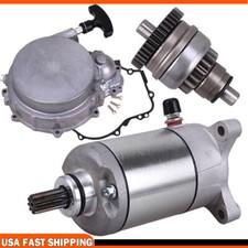 Complete Recoil Pull Start & Starter & Drive For Polaris Sportsman 400 450 500
