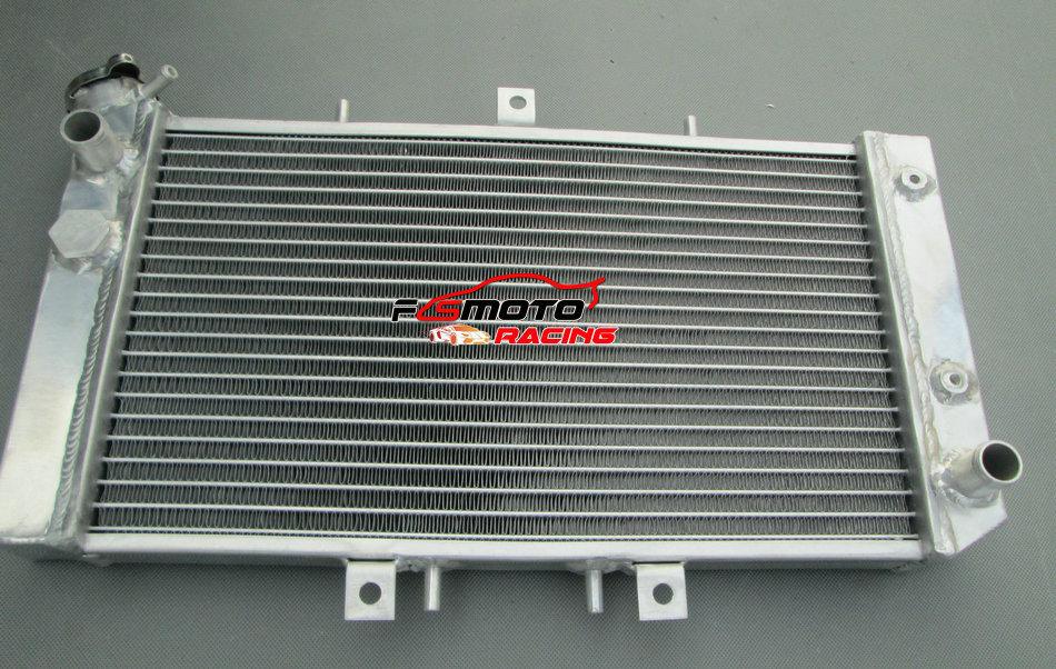 For 2007-2011 Polaris Outlaw 450 525 S MXR IRS Quad 08 09 10 Aluminum Radiator