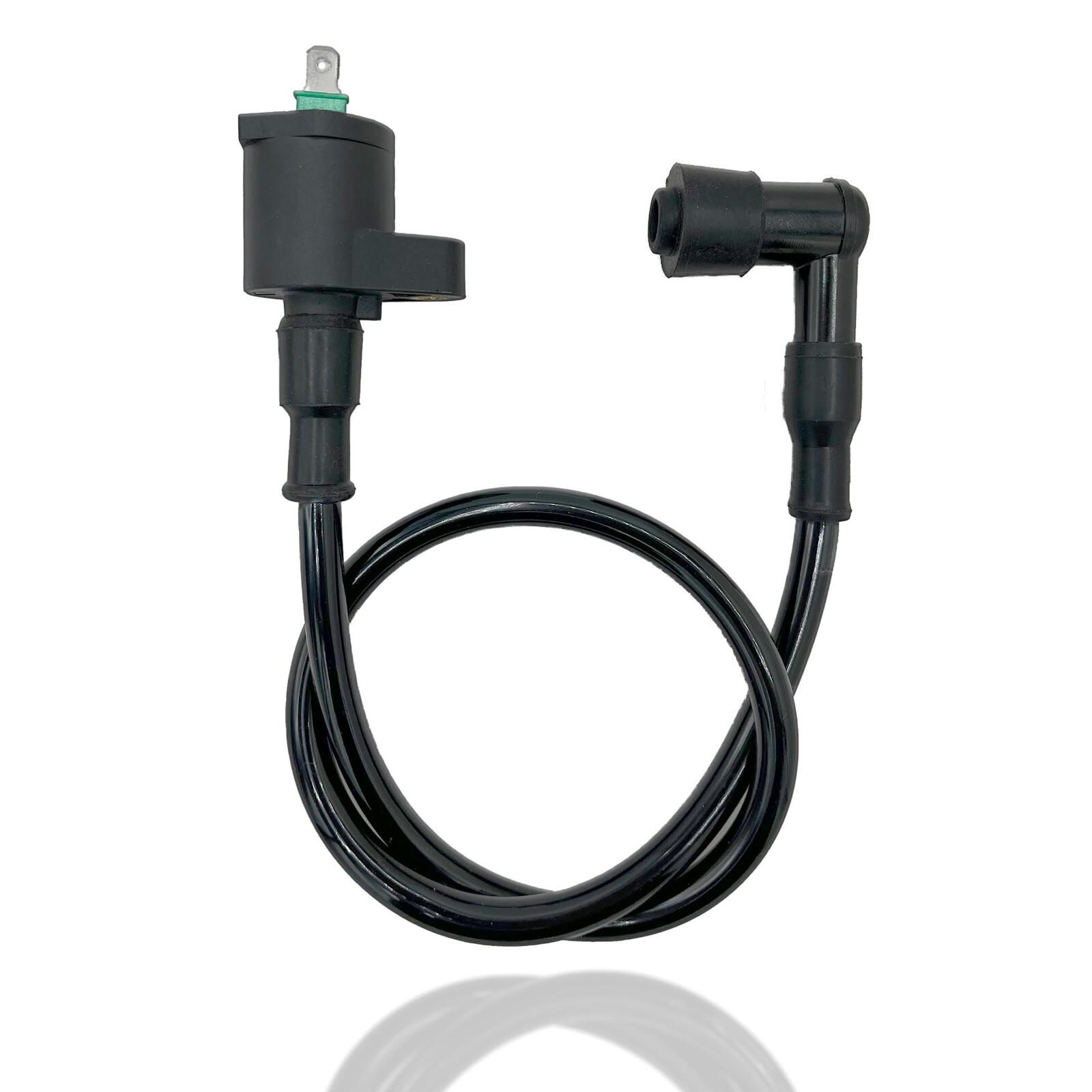 IGNITION COIL FOR HONDA TRX125 ATV QUAD 1987 1988 NEW