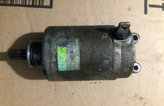 BRP/ Can Am  2003 200 Rally quad atv electric starter