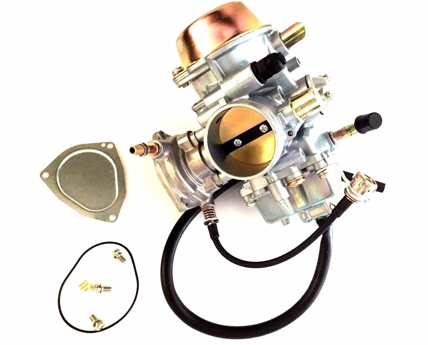 YAMAHA GRIZZLY 660 YFM660 CARBURATOR 2002 2003 2004 2005 2006 2007 2008 ATV CARB