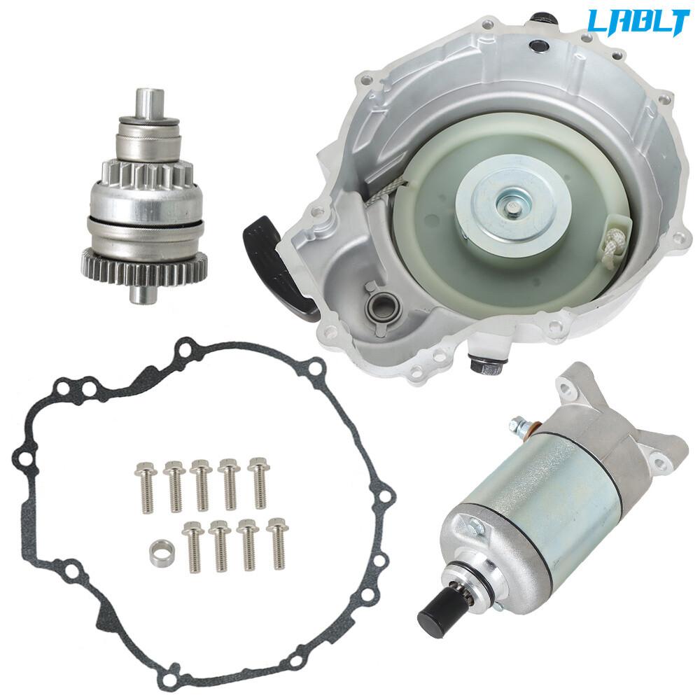 For 1998 1999 Polaris Big Boss 500 6X6 Complete Recoil Starter Pull Start Drive