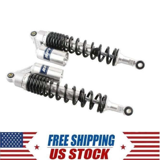 ATV 15.75″/ 400mm Rear Shocks Absorber Suspension for Yamaha Banshee Quad Motor