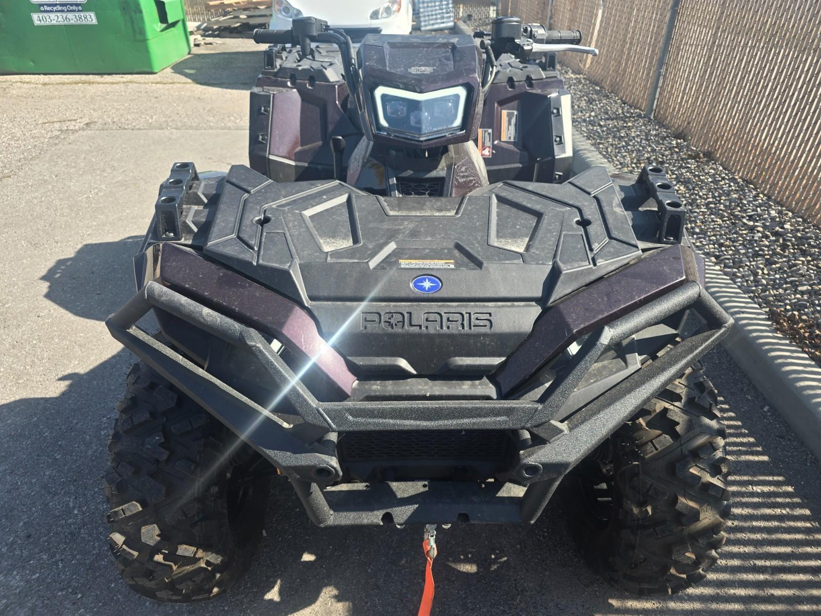 (84198-1) 2023 Polaris Sportmate 850 Quad