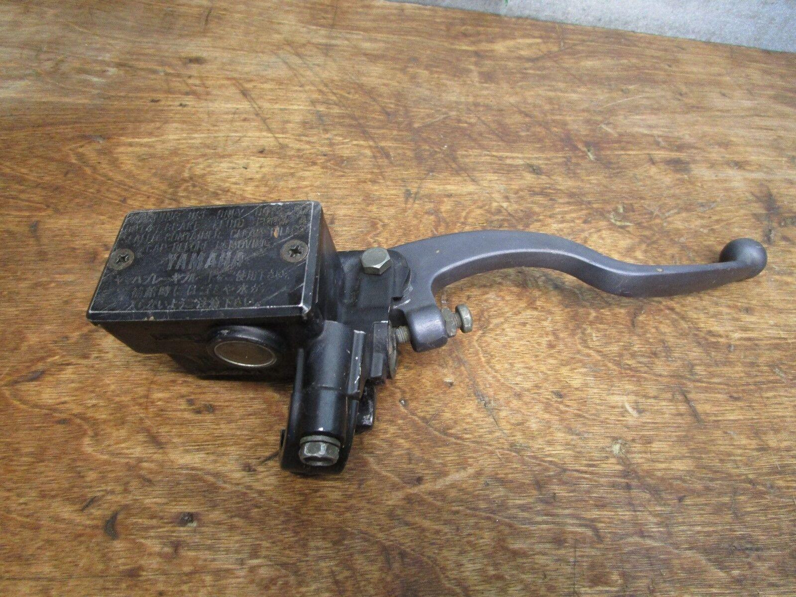 350 WARRIOR YAMAHA QUAD 2001 FRONT BRAKE MASTER