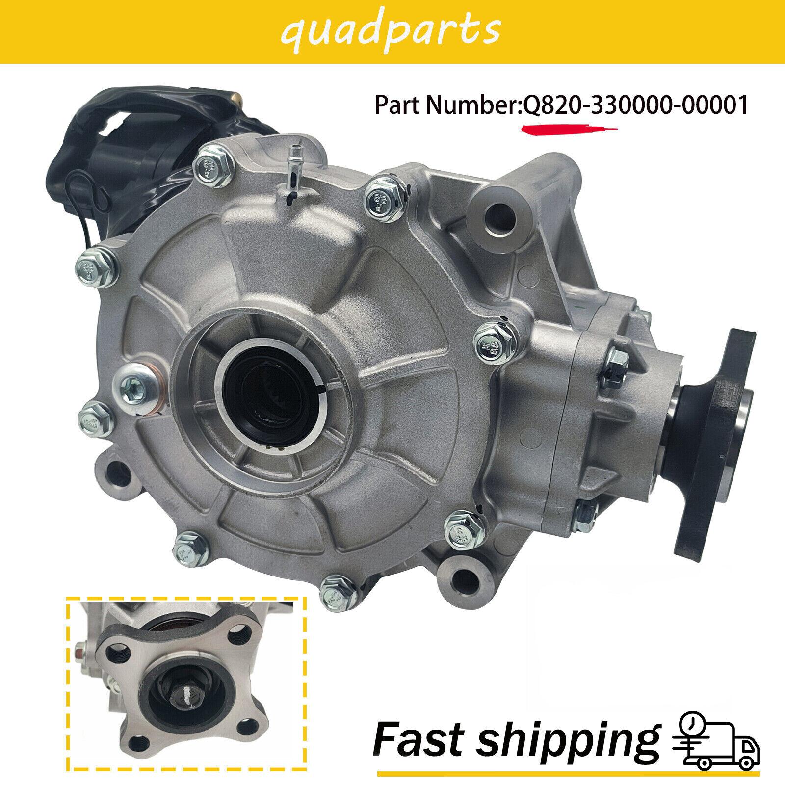 Rear Diff Gearbox For CFMOTO 400 500 600 ATV PARTS Q820-330000-00001 2016-2021