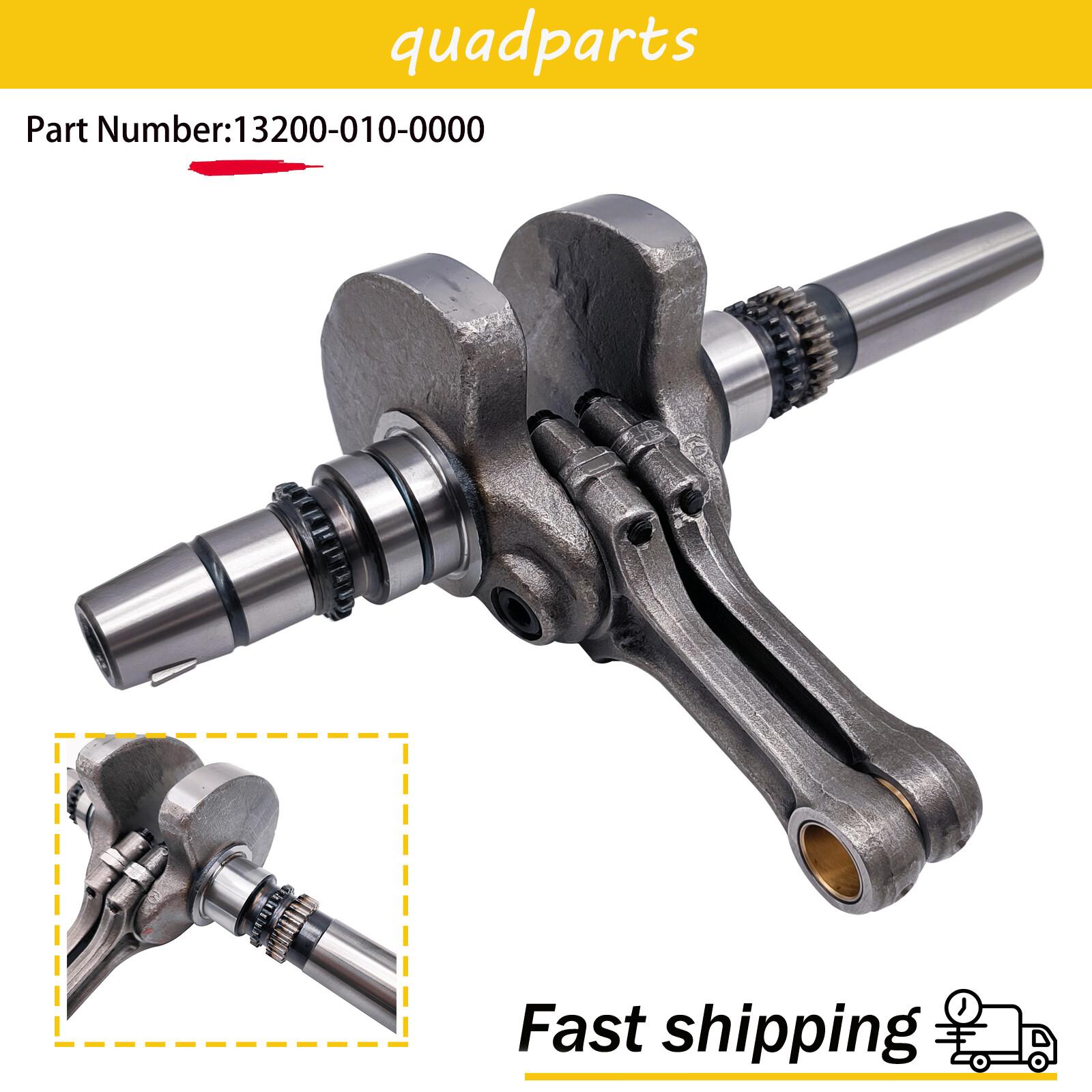 For Hisun 800 Crankshaft Assy For Hisun UTV Massimo Bennche 13200-010-0000 New