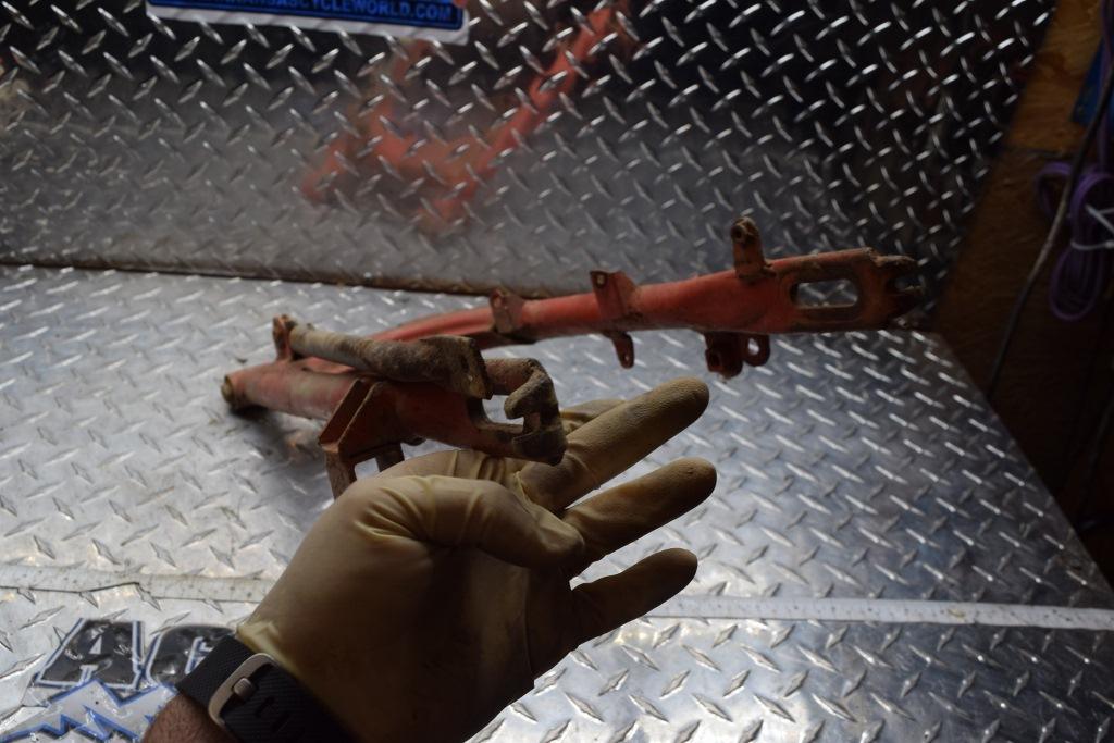 D8-11 REAR SWING ARM MOUNT ODPART POLARIS KAWASAKI BAYOU HONDA QUAD FREESH