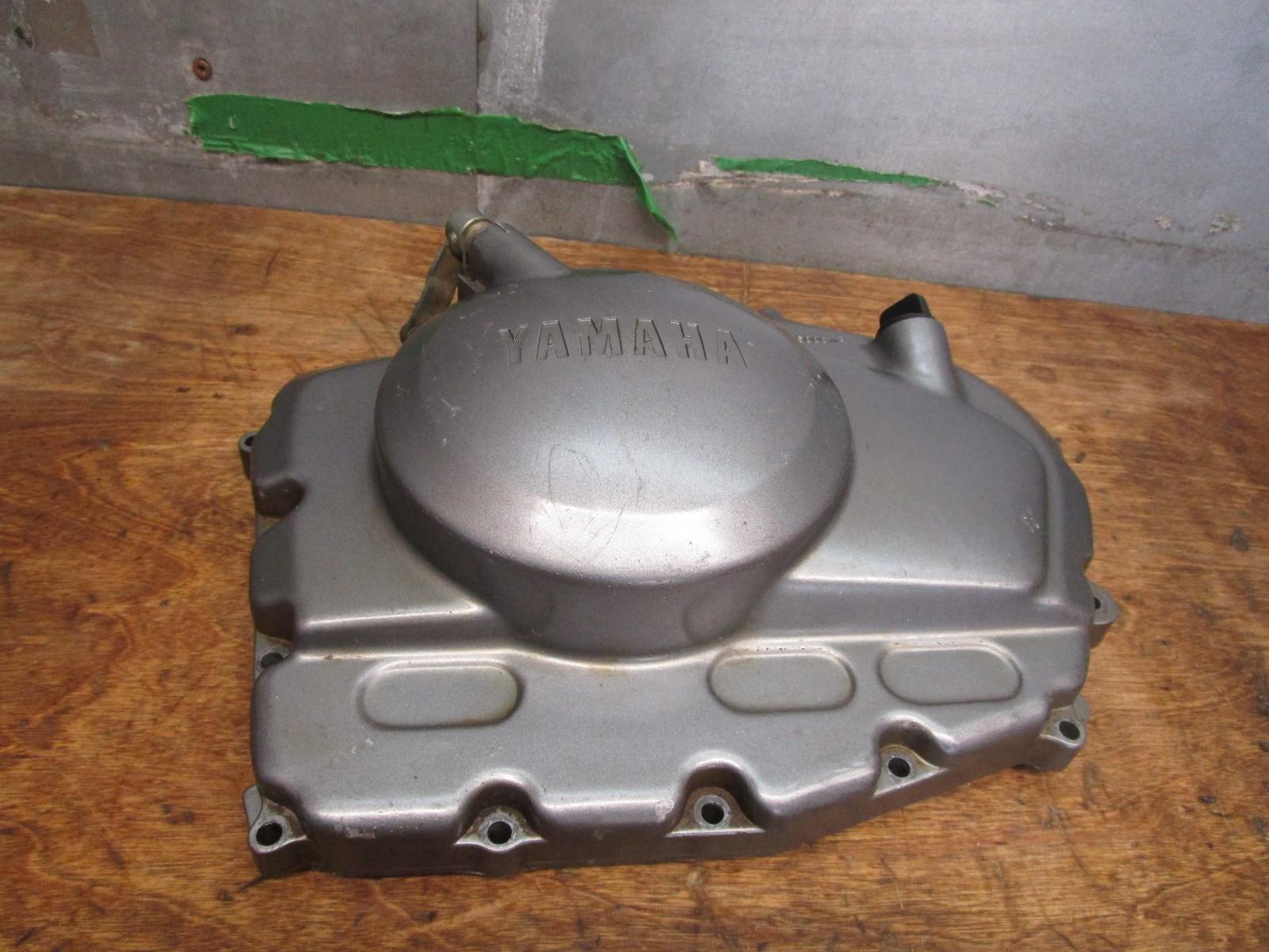 350 WARRIOR YAMAHA QUAD 2001 CLUTCH COVER
