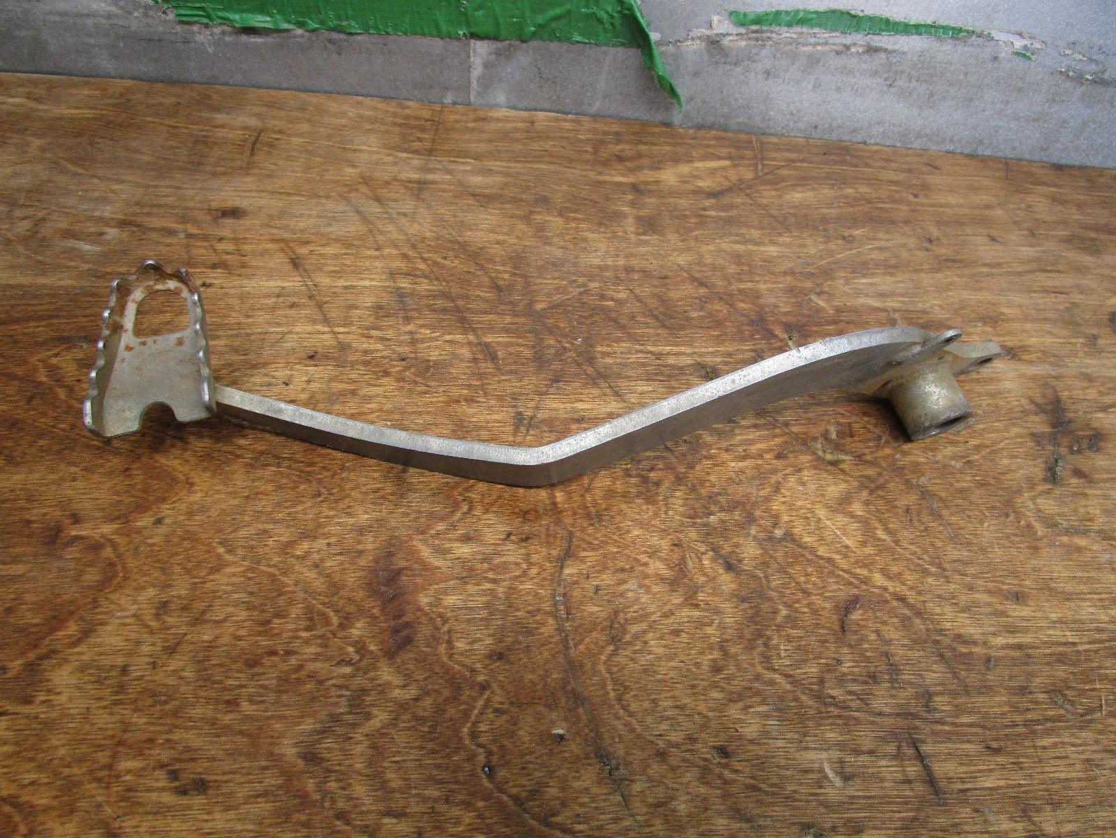 350 WARRIOR YAMAHA QUAD 2001 REAR BRAKE LEVER