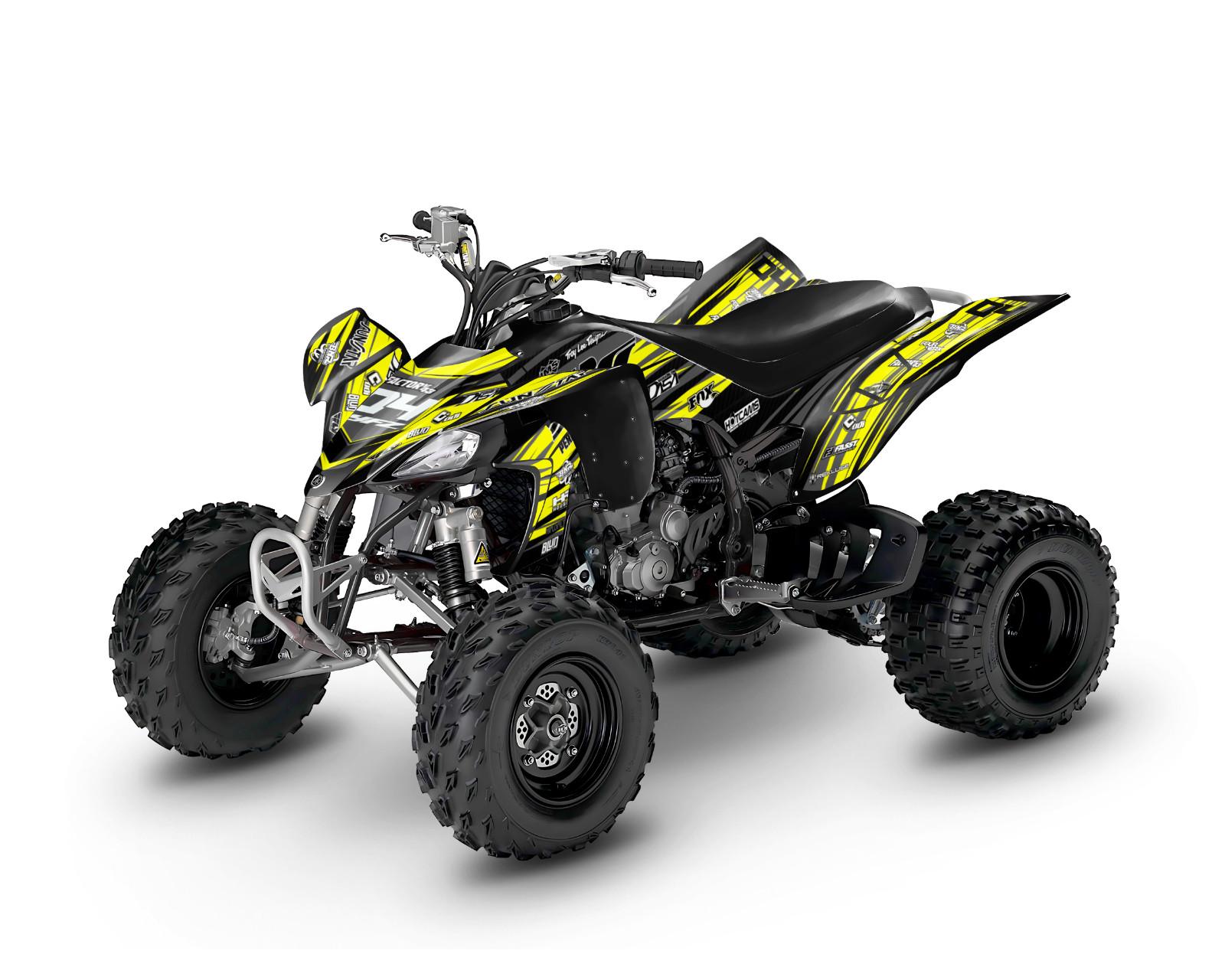 Fits YFZ450r 2003 2004 2005 2006 2007 2008 Yamaha Graphic kit yfz450