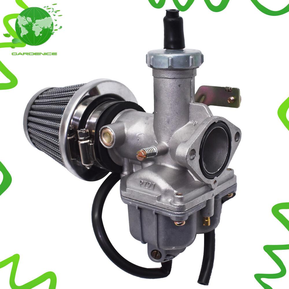 Fit 1986 1987 1988 ATV Carburetor & Air Filterfits For Honda TRX200SX Fourtrax