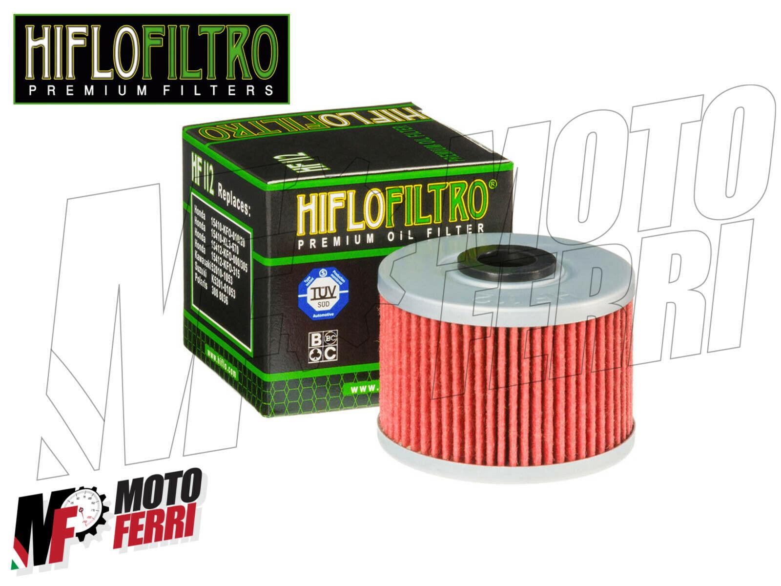 Mf1658 – Oil Filter Hiflo Hf112 Klx 125 250 300 450 Xl Dominator 600 650 Crf