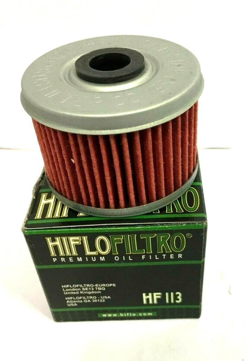 E1711300 OIL FILTER HF 113 HONDA XL VARADERO 125 V 2001 -2012