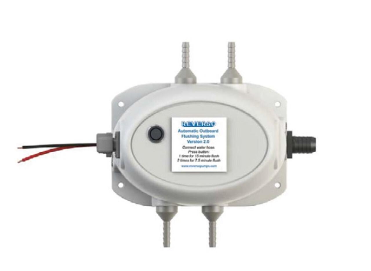 Yamaha Quad Engine Automatic Flushing System 12V MAR-FLUSH-40-00