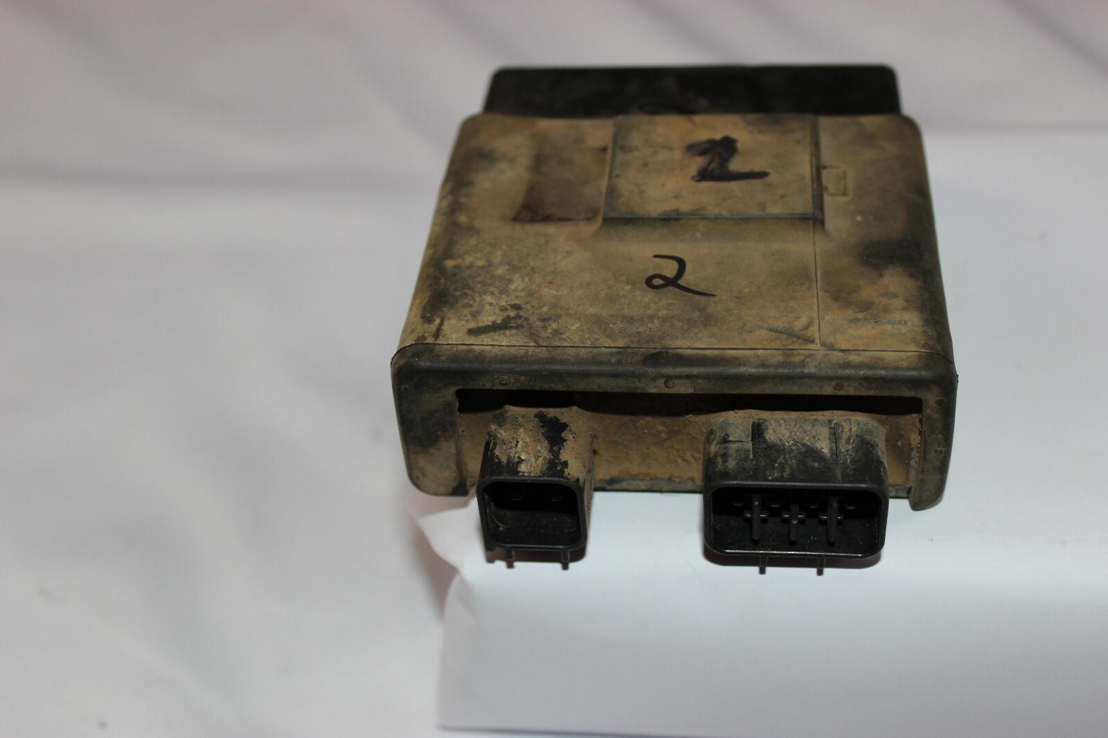 04-09 OEM YAMAHA YFZ450 ECU COMPUTER CDI ECM CONTROL ELECTRONIC UNIT