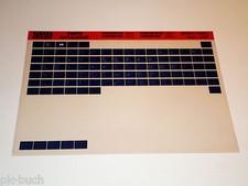 Microfiche Spare Parts Catalog Yamaha Quad YFM 400 FW / YFM 400 FW from 1998