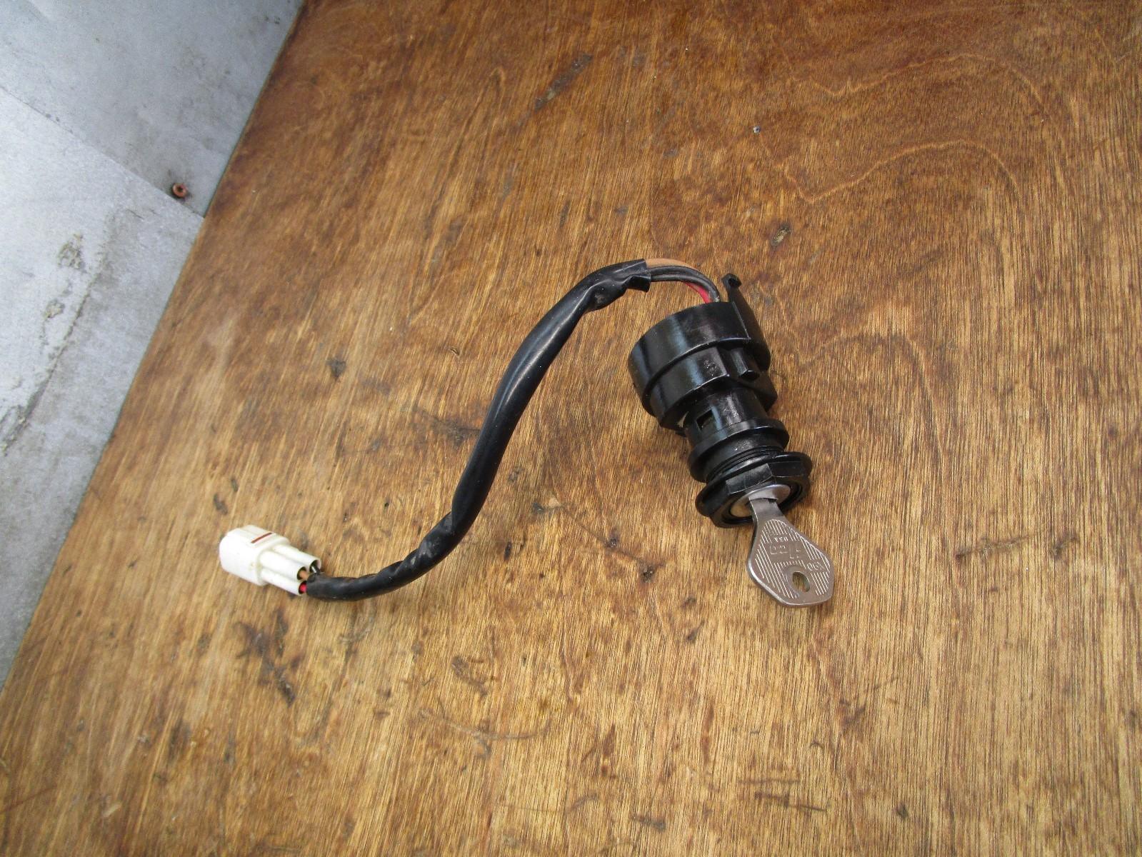 350 WARRIOR YAMAHA QUAD 2001 IGNITION AND KEY