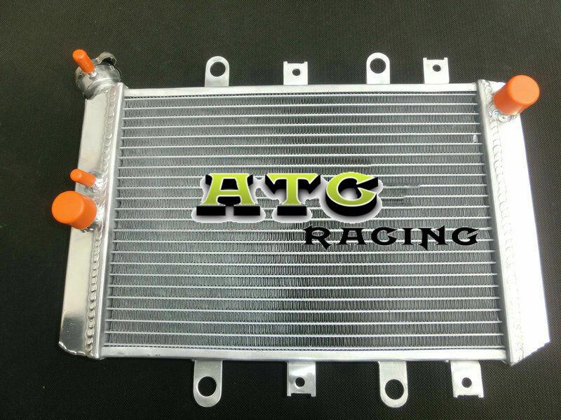 Radiator For Yamaha QUAD Grizzly 700 550 500 4WD/EPS SPECIAL YFM7FG YFM700 07-13