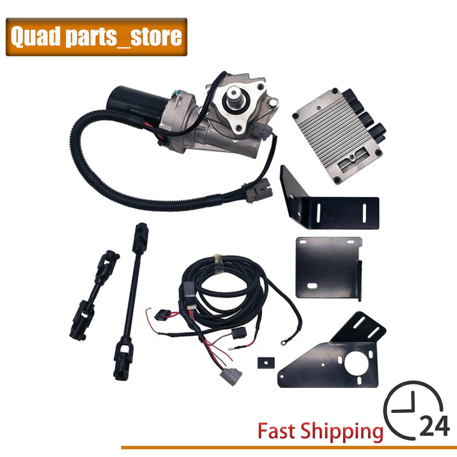 New Power Steering System For Can-Am 1000 Maverick Commander Electric 2011-2014