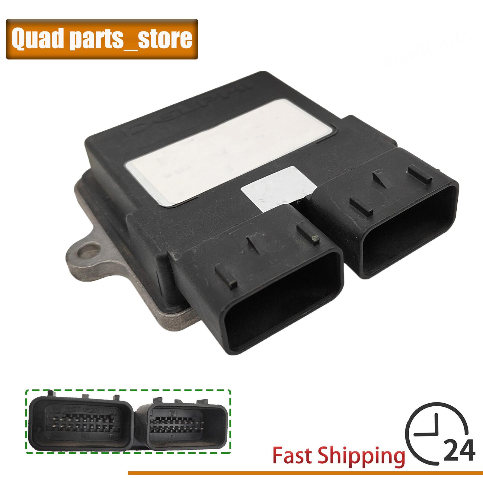 Controller ECU EFI ECM Box For HISUN 500cc ATV UTV HiSun Massimo Bennche US New