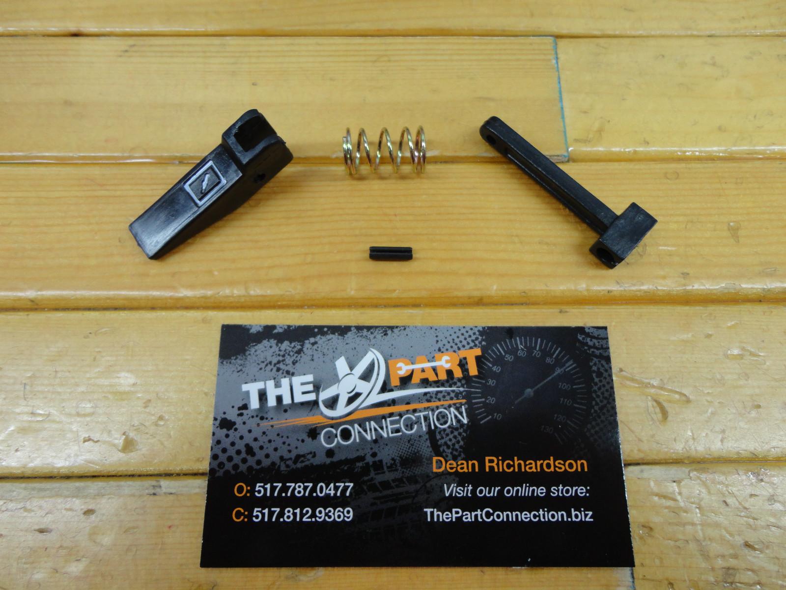 POLARIS MAGNUM SPORTSMAN EXPEDITION SCRAMBLER QUAD CHOKE LEVER REPAIR KIT