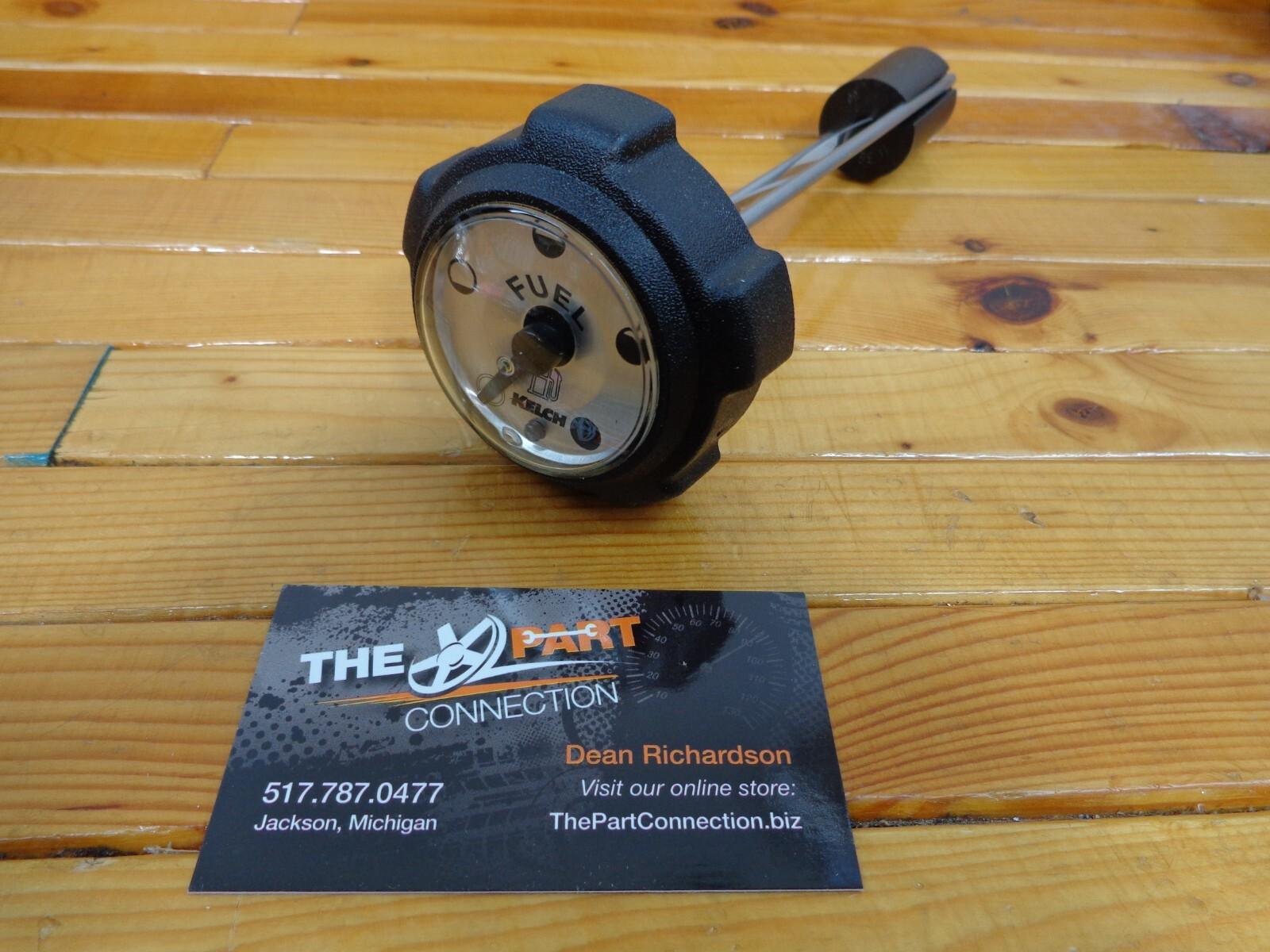 POLARIS QUAD GAS CAP FOR 04-09 TRAIL BLAZER BOSS MAGNUM ATV REPLACES 2872636