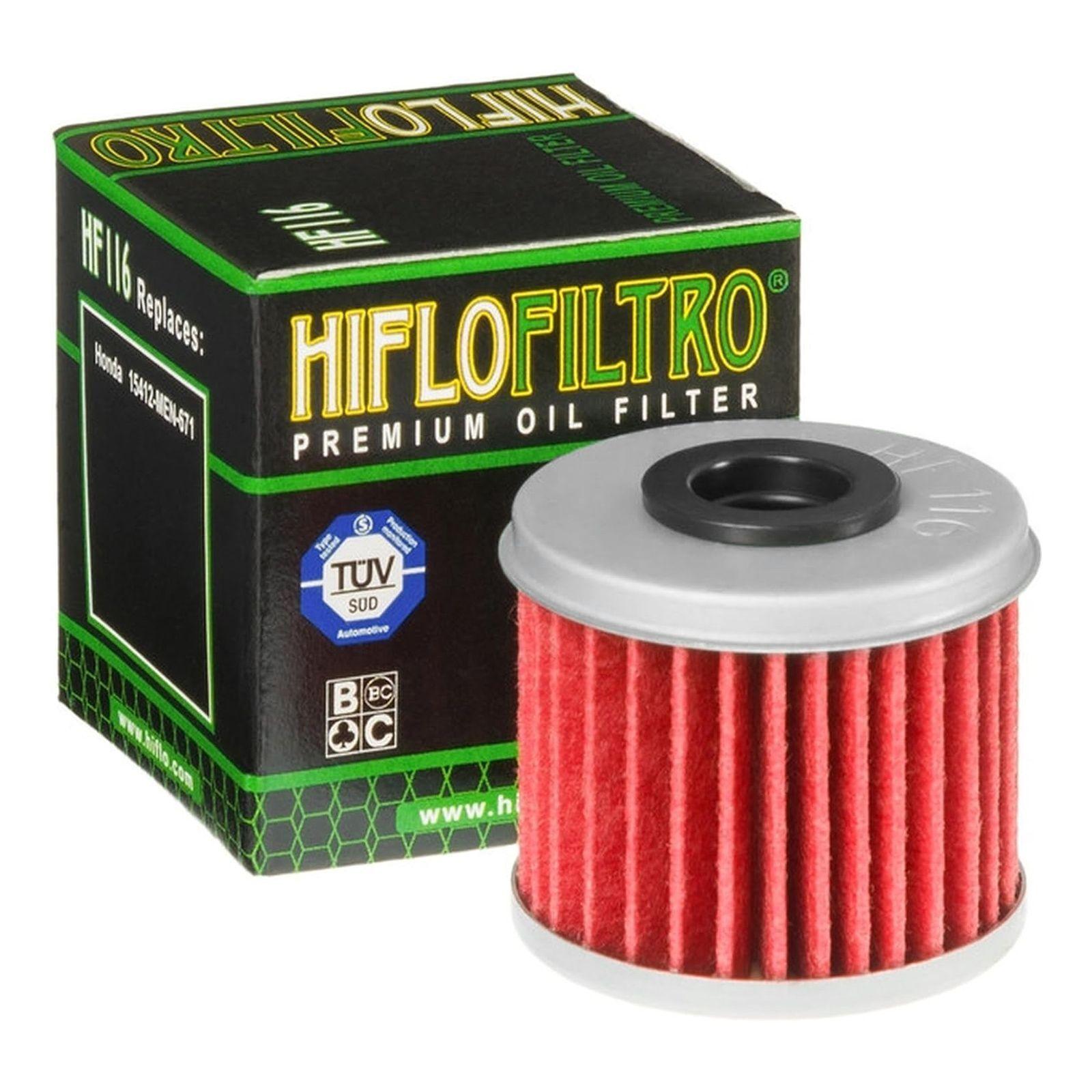 MF1659 Oil Filter Hiflo HF116 CRF 125 250 450 TC TE TXC 310 HM CRE CRM