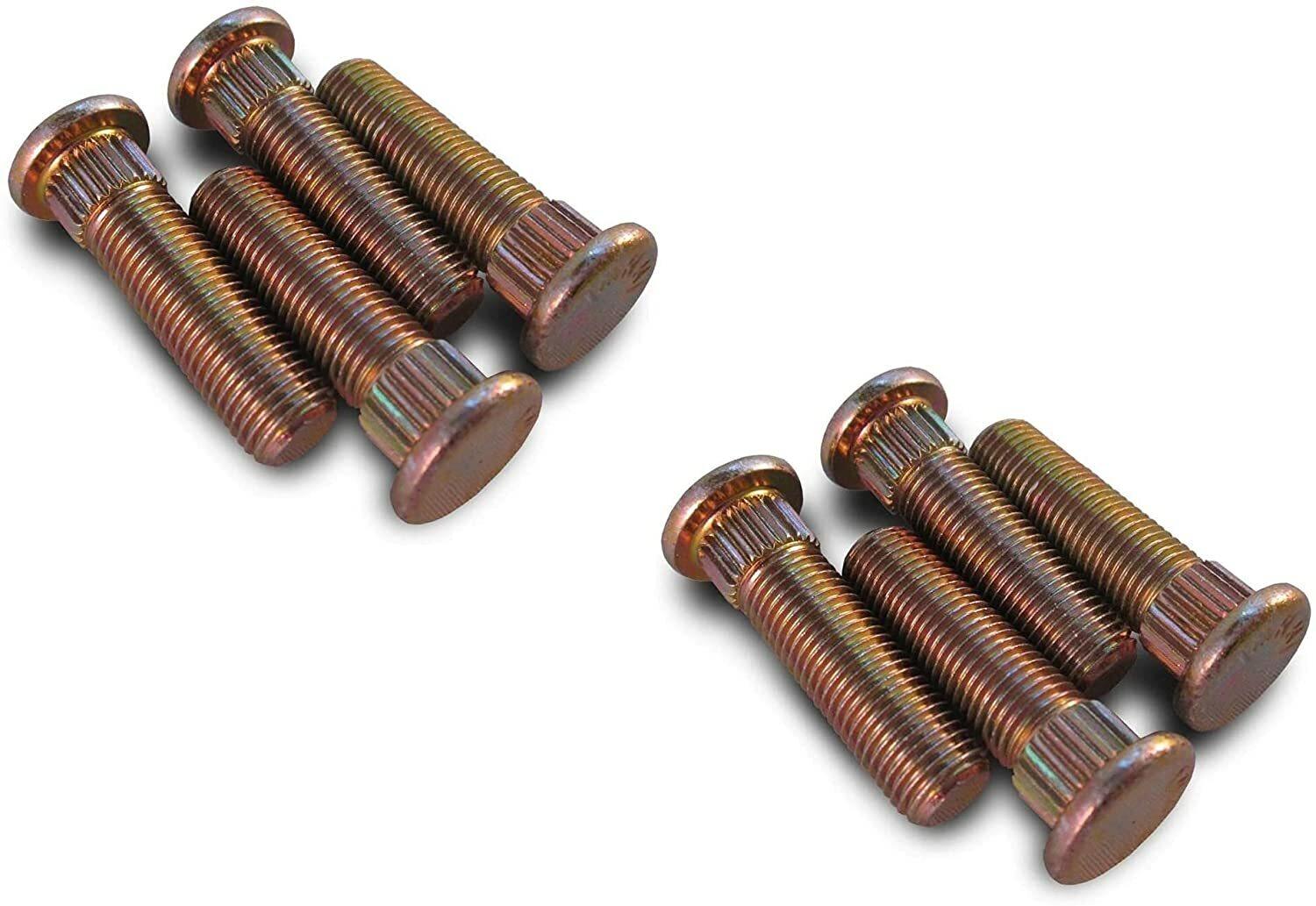 EIGHT 7518378 Wheel Stud FITS Polaris Quad Sportsman Ranger Scrambler Trail Boss