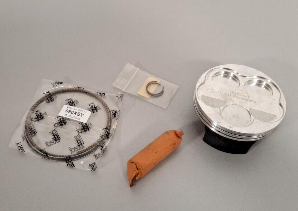 ATHENA FORGED PISTON FOR YAMAHA YFZ 450 Big Bore S4F09800006A