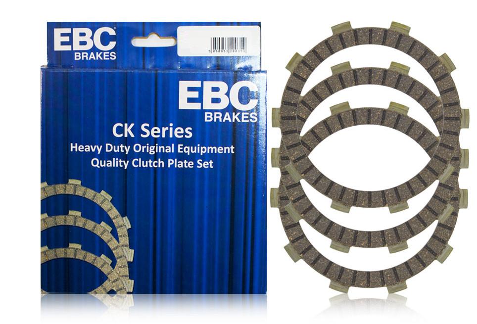 CK2364 EBC clutch disc kit CK for Yamaha Quad YFZ 450 2004 2005 2006