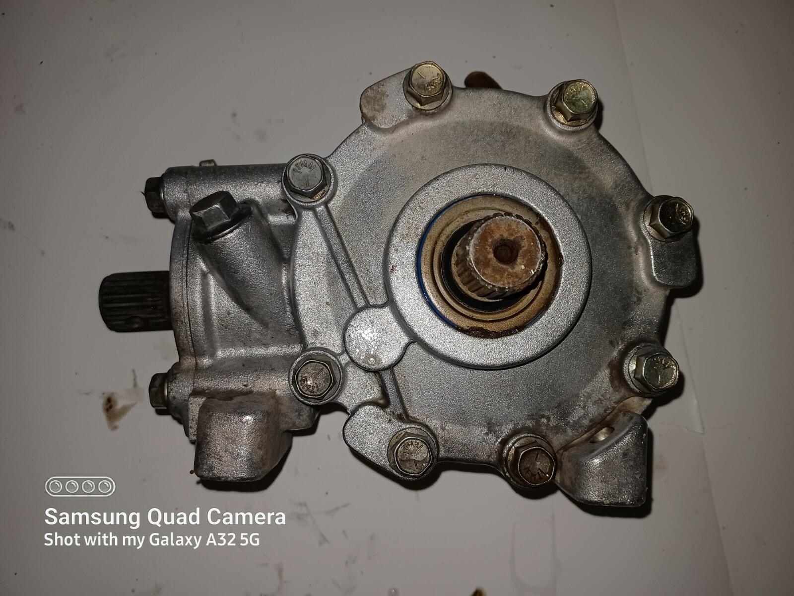 Polaris  quad ATV Front Differential 4×4