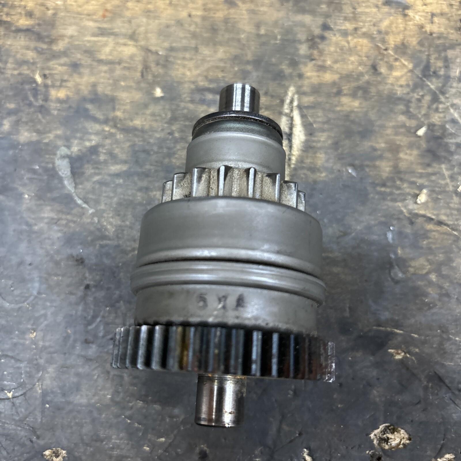 Polaris Quad Starter Bendix Drive