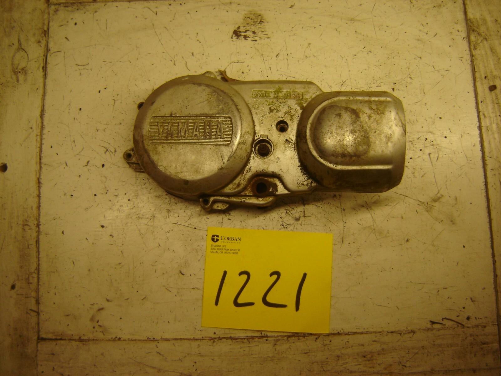 YAMAHA QUAD CHAMP YFM100 STATOR COVER