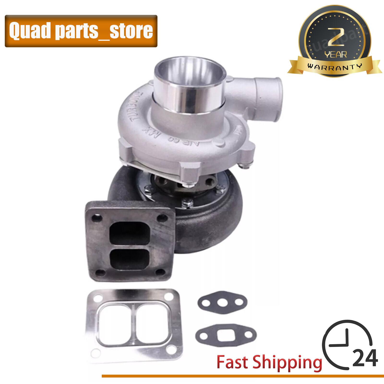 Turbocharger For Case International 1086 1460 1586D 3388 4100 4186 749267C91 New