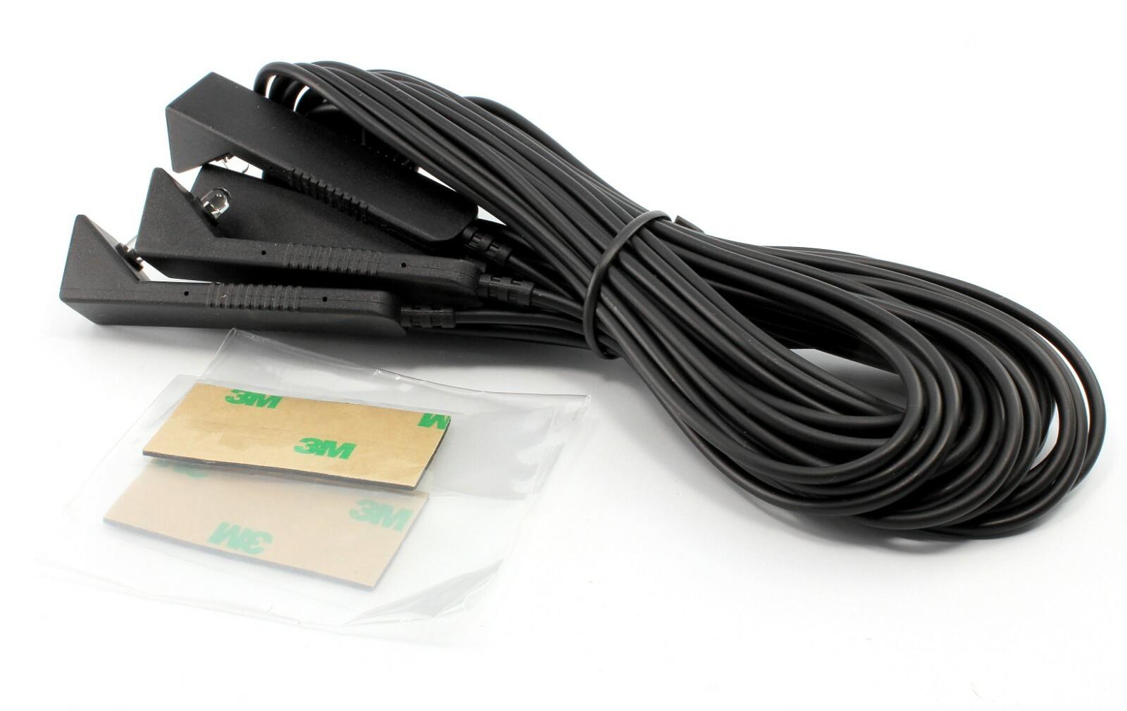 YAMAHA Quad 4 Head 3.5mm Jack Infrared Transmitter Blaster Emitter