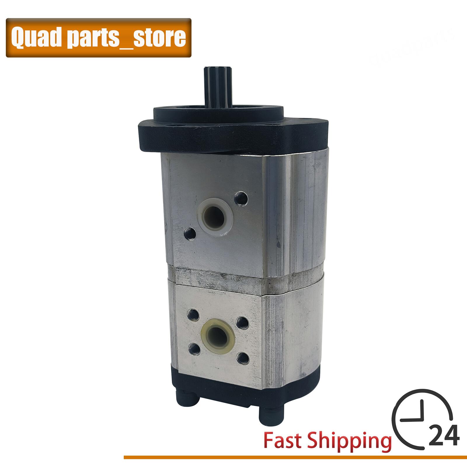 Tractor Hydraulic Pump For Kioti CK25 CK27 CK30 CK35 LK3054 Tractor T2195-76001