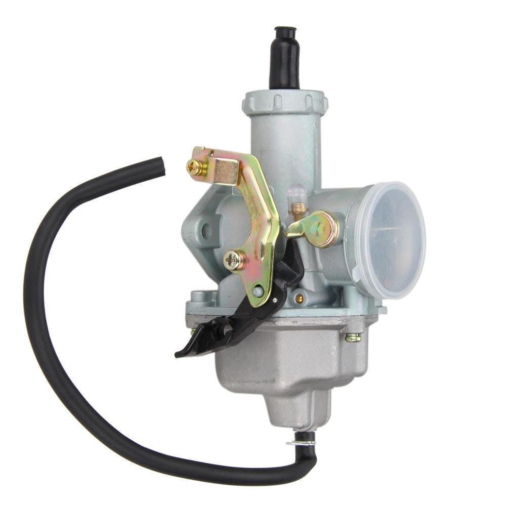 Carburetor Universal Aluminum Fit For Polaris Quad/ATV PWK30mm Cable Choke Carby