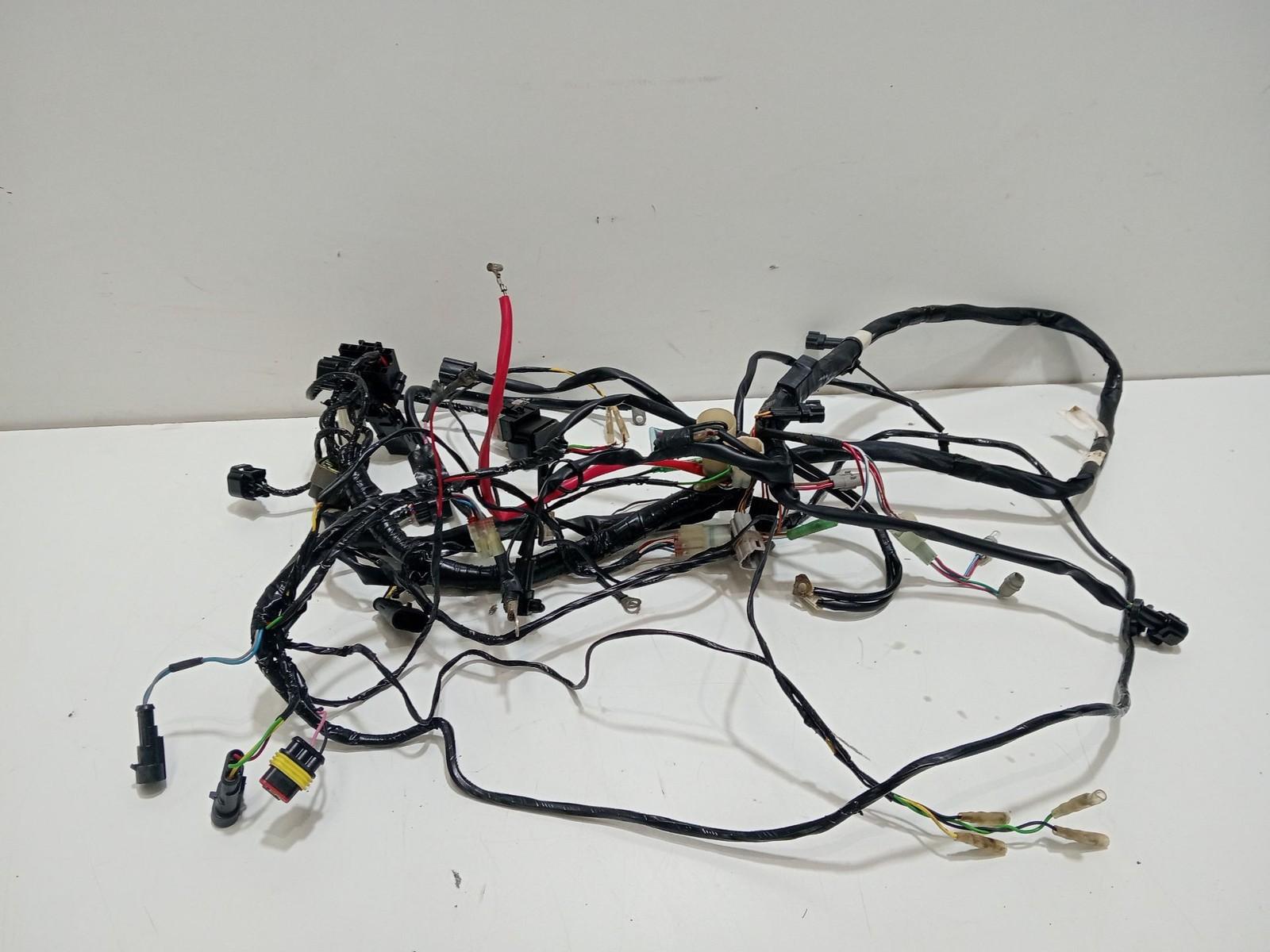 QUAD ATV WOLVERINE 350 YEAR 2007 WIRE / 277744 FOR YAMAHA QUAD ATV WOLVERINE 350