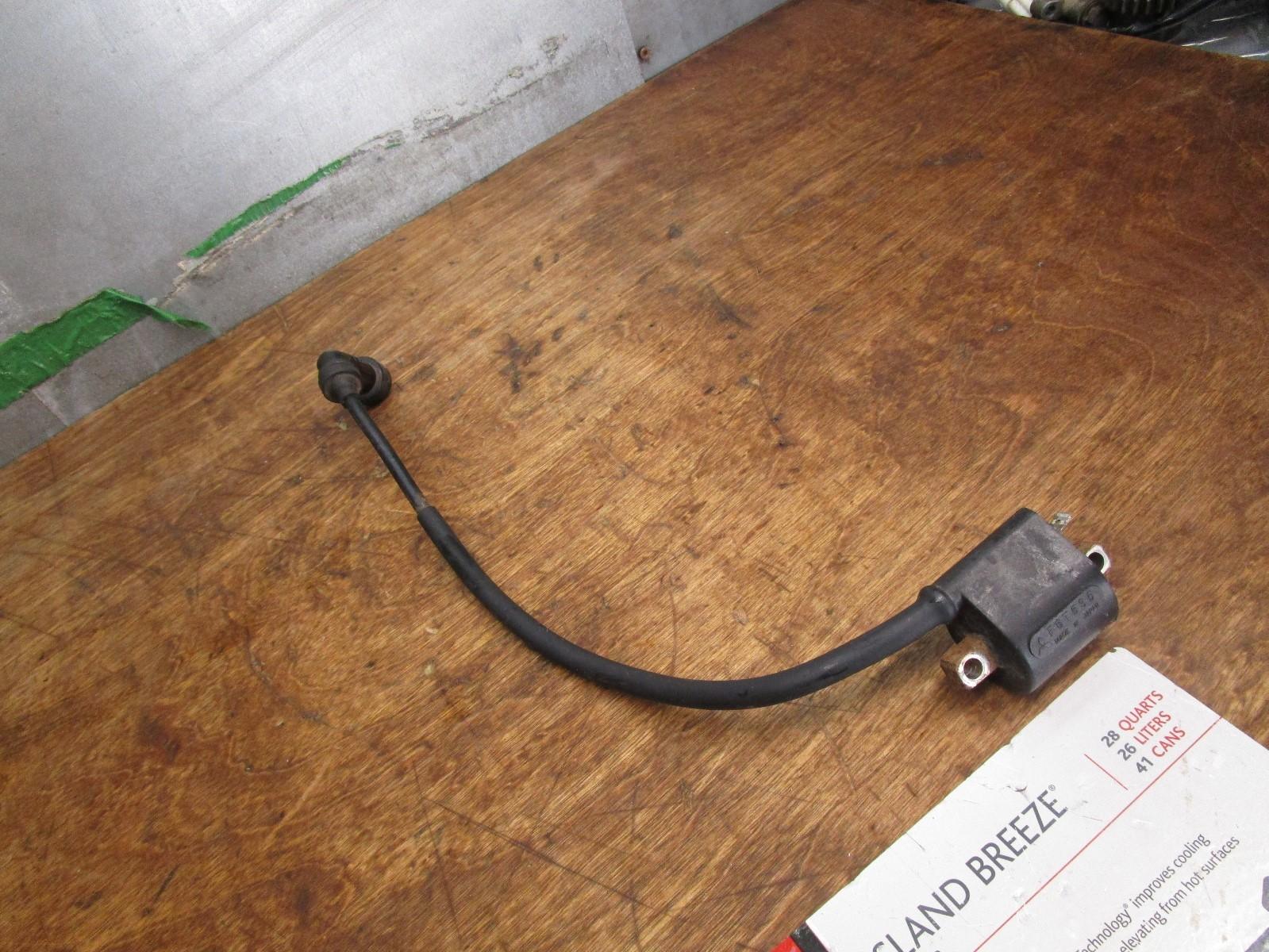 350 WARRIOR YAMAHA QUAD 2001 IGNITION COIL CAME FROM A RUNNING BIKE