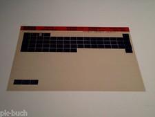 Microfich spare parts catalogue Yamaha Quad YFS 200 H / YFS 200 from 1996